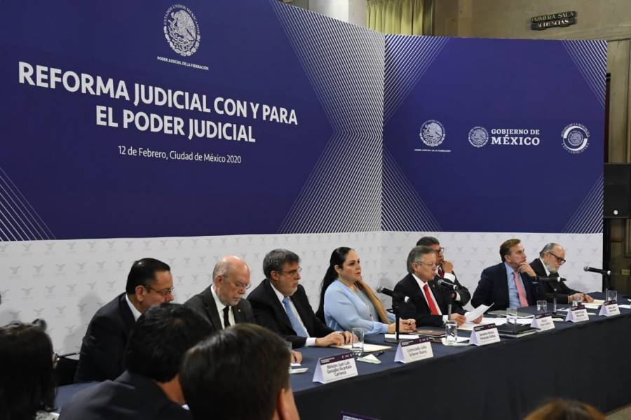 SCJN presenta iniciativa para combatir el nepotismo y la corrupción