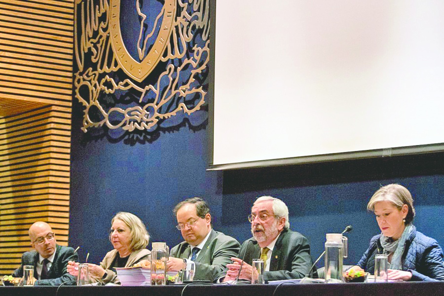 Violencia de género ya es falta grave en la UNAM 