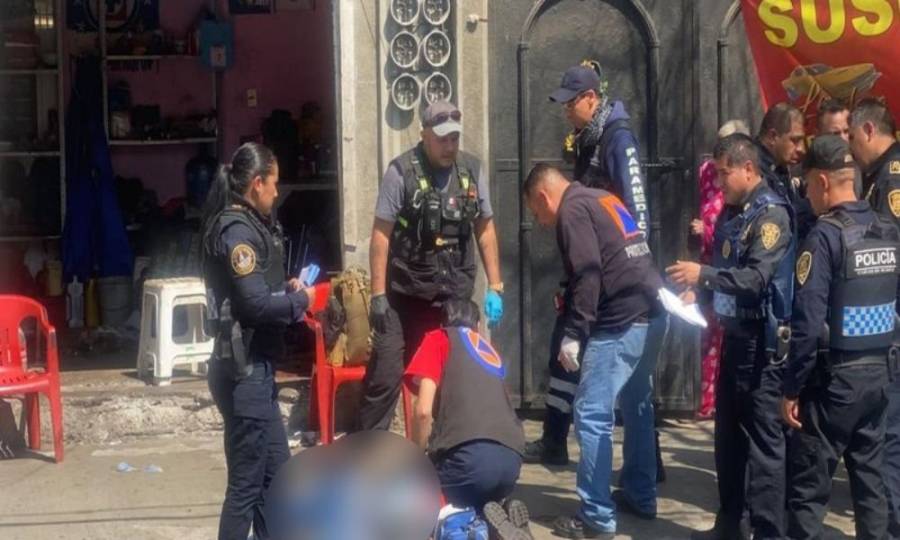 Dos sujetos abordo de una motocicleta abrieron fuego contra local de suspensiones