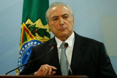 Expresidentes involucrados en el caso Odebrecht