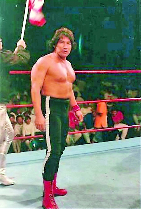 CMLL alista homenaje a histórico Sangre Chicana