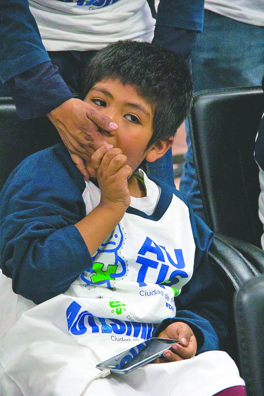 Piden medicina para niños con enfermedades raras