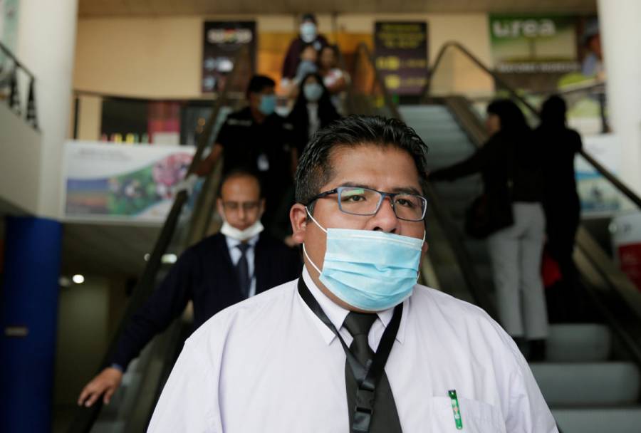 Confirman caso sospechoso de coronavirus en Nuevo León
