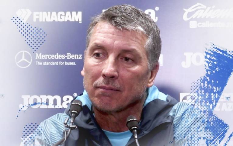 Cruz Azul no tiene techo: Siboldi