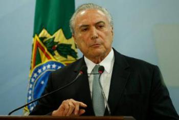 Expresidentes involucrados en el caso Odebrecht