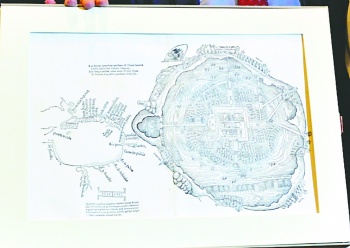 Carta de Hern&aacute;n Cort&eacute;s se une al acervo de Antropolog&iacute;a