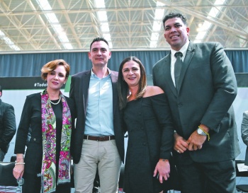 Ana Guevara reprueba sanci&oacute;n a M&eacute;xico y se cita con FIBA
