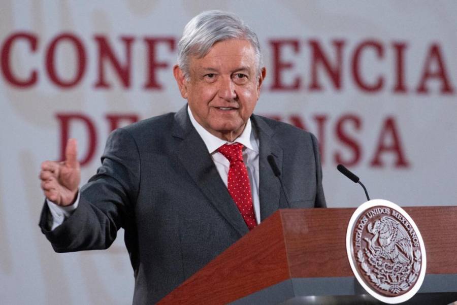 No hay ningún “pacto secreto” con EPN, afirma López Obrador