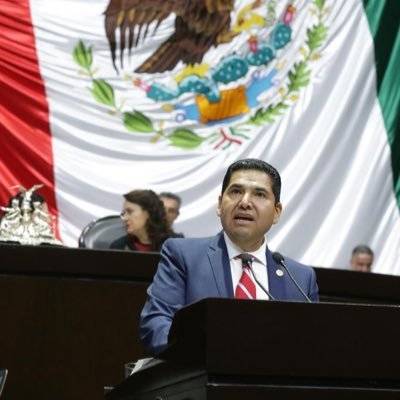 Diputados quieren recorrer obras del aeropuerto de Santa Lucía y Tren Maya
