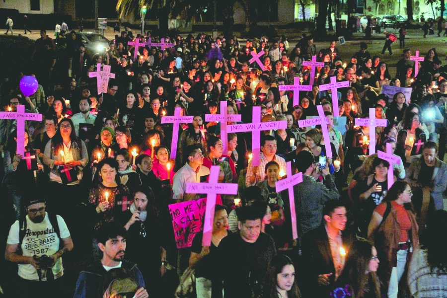 Grupos feministas convocan a marchas en el país 