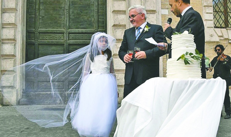 Cuando no es amor: niñas en venta para matrimonio 