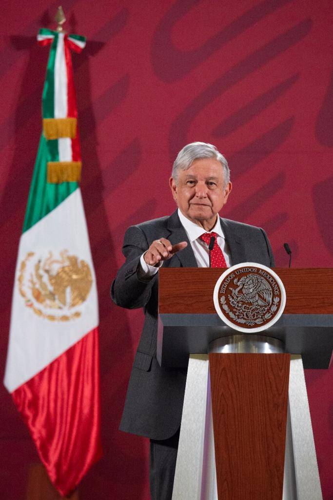 Califica AMLO de “inaceptable y aborrecible” el feminicidio