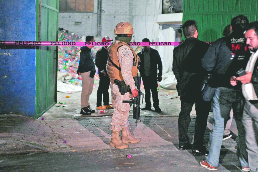 Detectan que huachicol se concentra en 50 municipios 