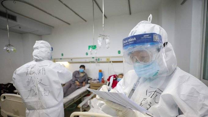 Nuevo caso de coronavirus en Texas