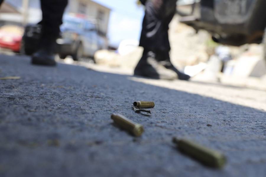 Balean al presidente del PRD de Puruándiro, Michoacán