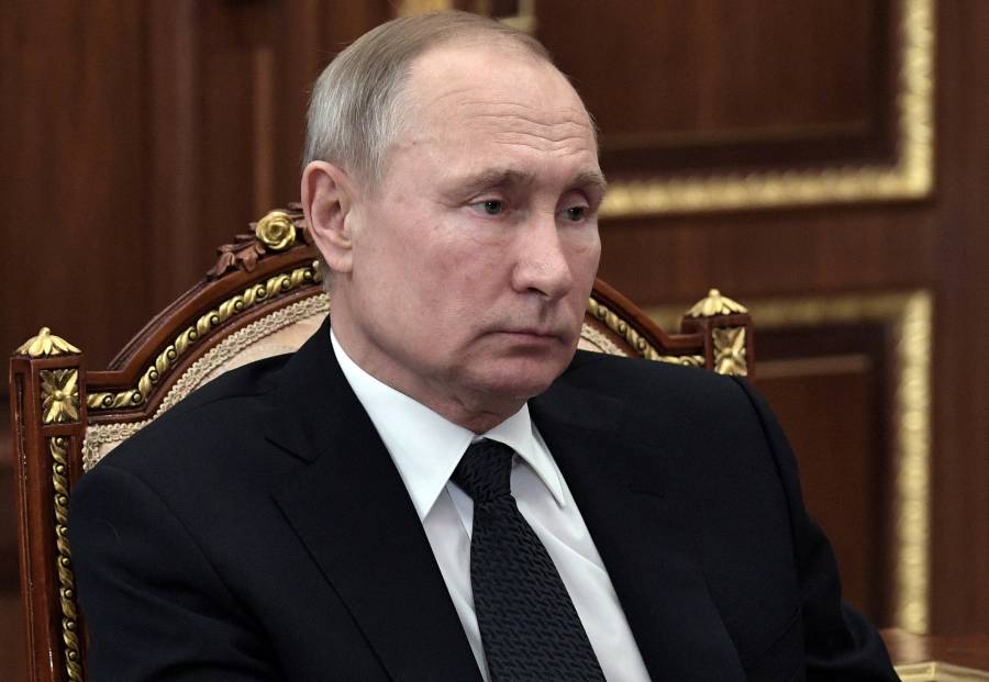 Mientras yo sea Presidente, no habrá matrimonio homosexual: Putin