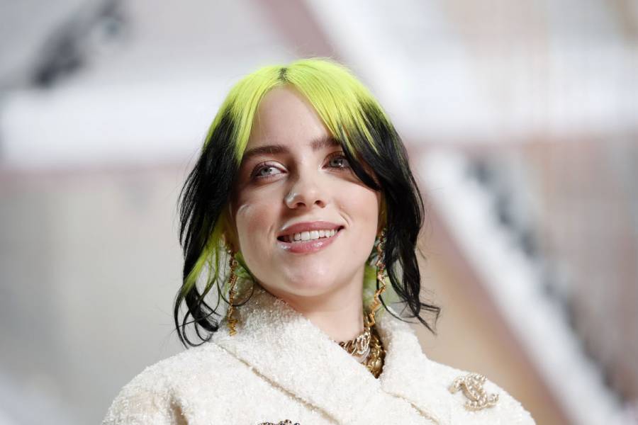 Billie Eilish, lista para estrenar tema para “James Bond”