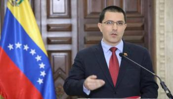 Venezuela denuncia a EE UU ante la CPI