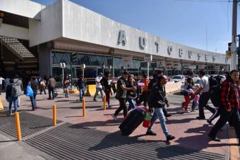 Alertan sobre fraude en p&aacute;gina falsa de empresa de autobuses