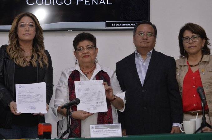 La FGJ presentó iniciativa para castigo a quien filtre imágenes de feminicidio