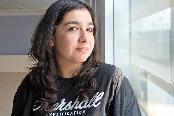 Busca la escritora Fernanda Melchor a su hermano Julio