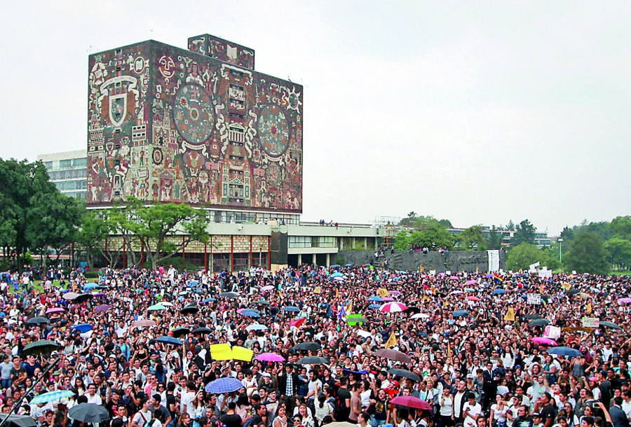 Colocan a la UNAM como la mejor del país 