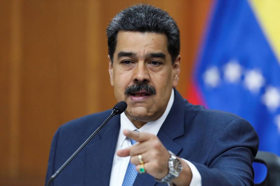 Maduro invita a México, Argentina y Rusia a respaldar el diálogo interno