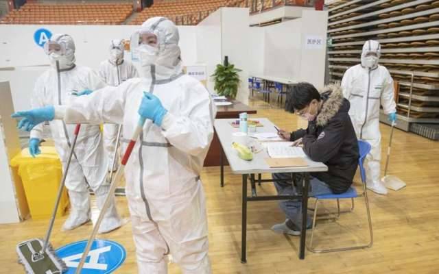 China ya tiene más de mil 500 muertos por coronavirus