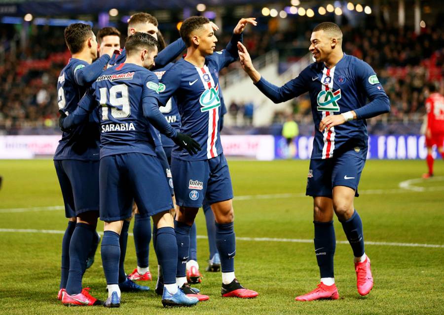 PSG se consolida como el equipo con mayor poder financiero