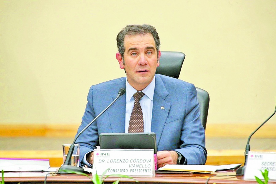 Designación de consejeros debe ser por consenso: Córdova