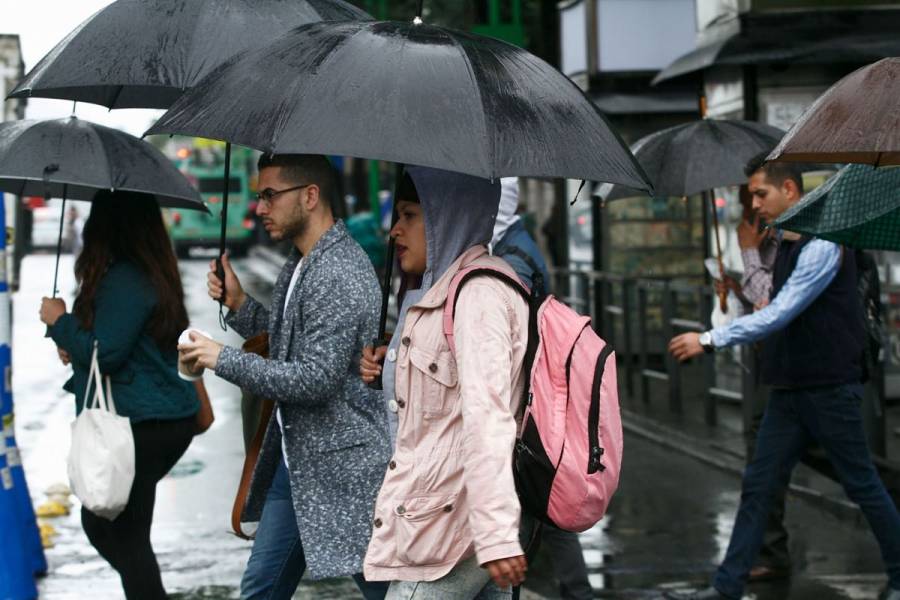 Pronostican lluvias muy fuertes en el sureste del país