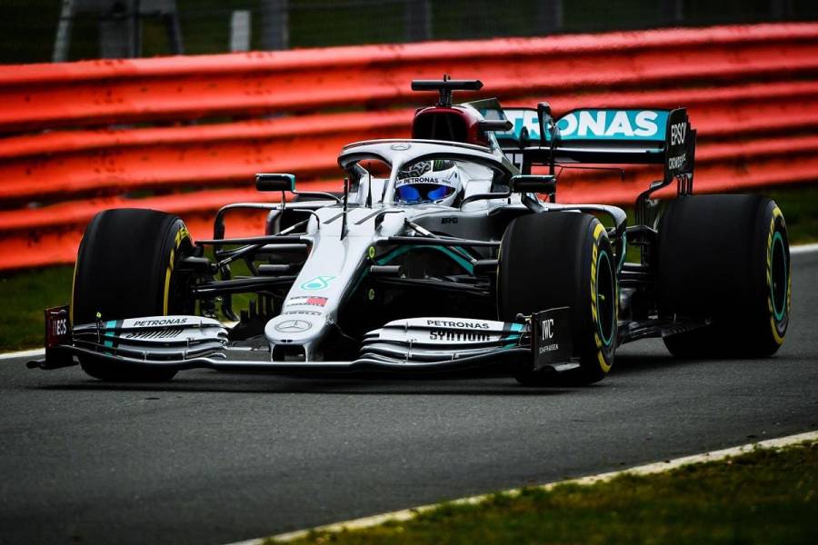 Mercedes presenta su nuevo monoplaza para 2020