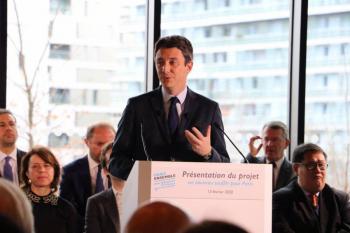 Renuncia Griveaux, candidato de Macron en Par&iacute;s tras protagonizar v&iacute;deo sexual