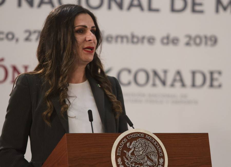 SFP encuentra irregularidades en la administración de Ana Guevara en la Conade