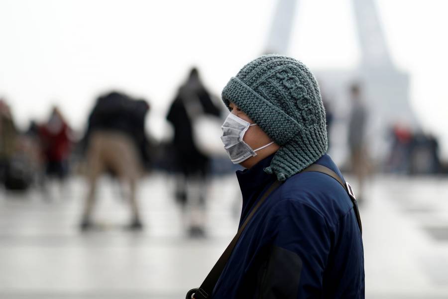 Francia confirma la primera muerte por coronavirus