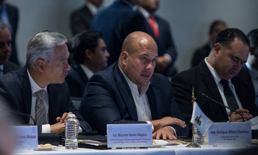 Inseguridad no ha sido tema fácil, reconoce Alfaro ante AMLO