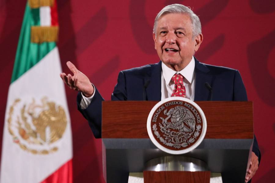 Programas de gobierno se enfocan en prevenir delincuencia: AMLO