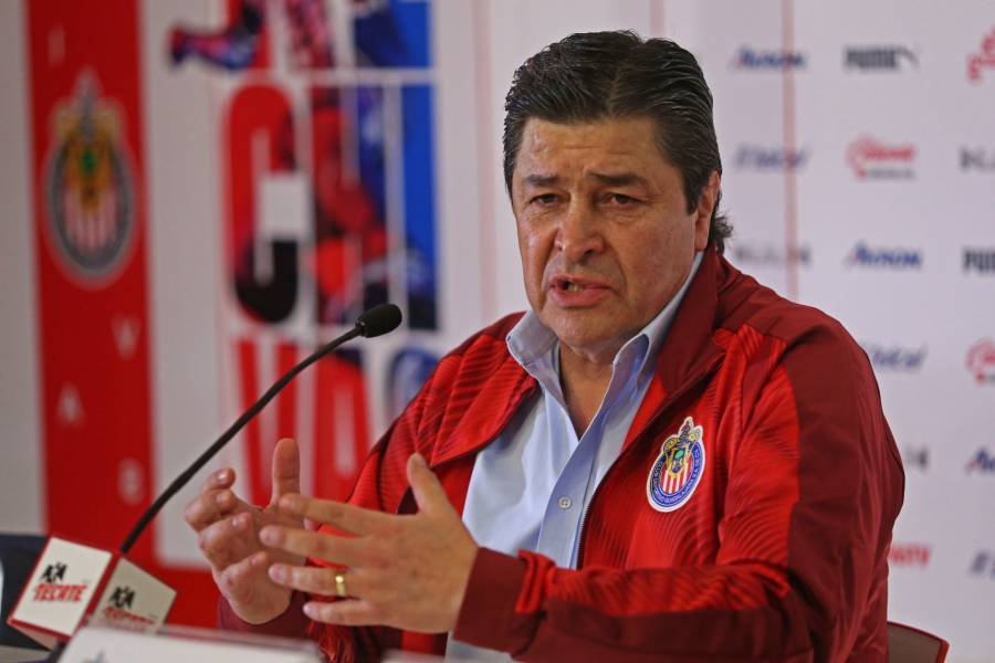 Pese a derrota, Chivas va en ascenso: Tena