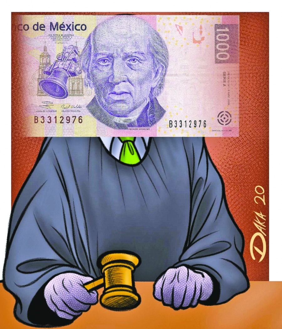 “El Gobierno no está al servicio de las mafias”