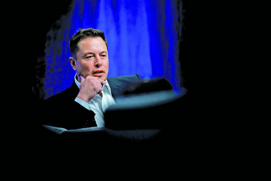 Musk pisa talones de Bezos entre los m&aacute;s ricos