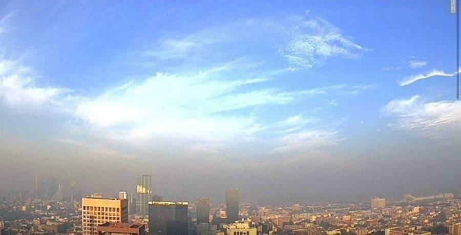 Conagua pronostica calor intenso esta semana en la CDMX