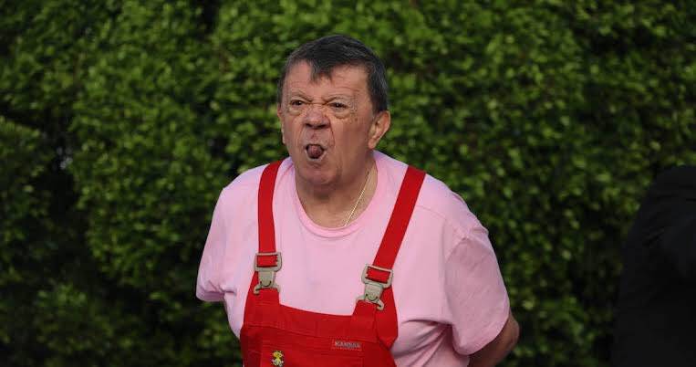 Celebran aniversario 85 de Chabelo con memes