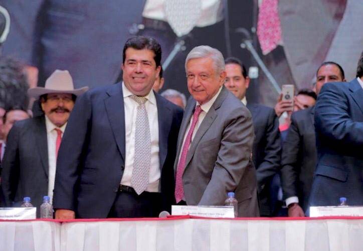 En la 4T no hay sindicatos favoritos dice López Obrador