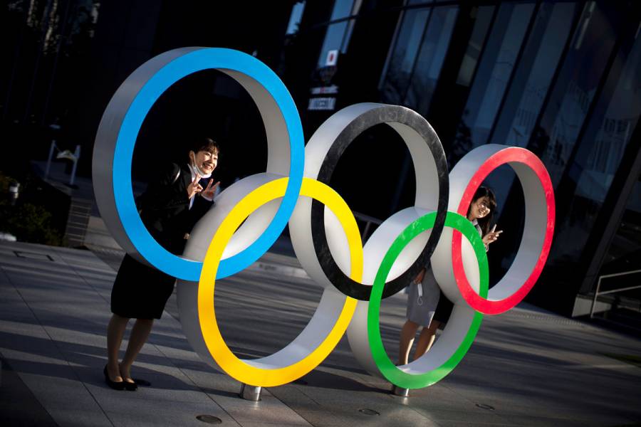 Juegos Olímpicos de Tokio ya tienen lema