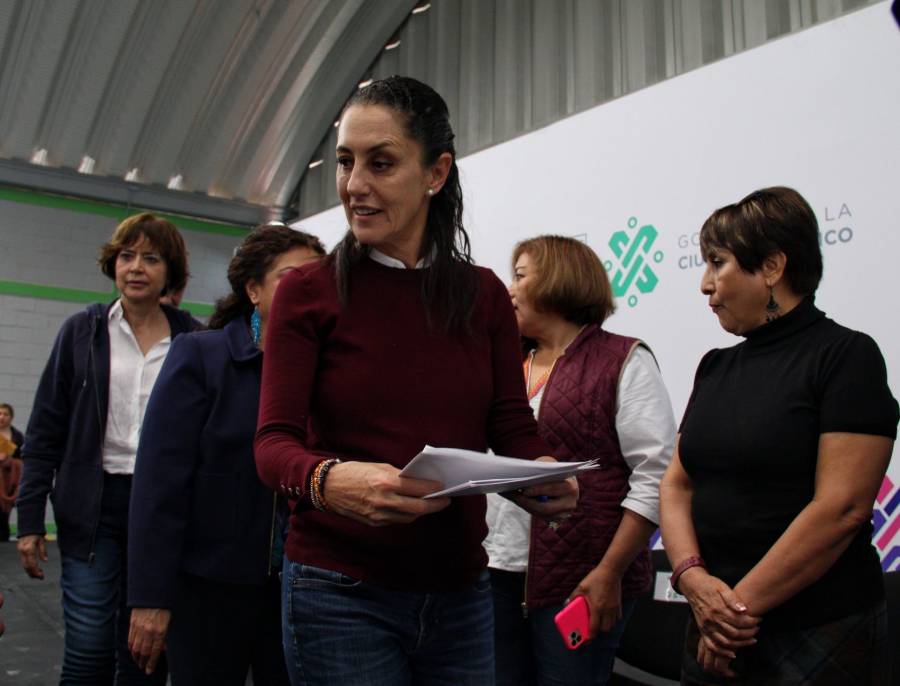 Indignante, el crimen de una niña de siete años: Sheinbaum