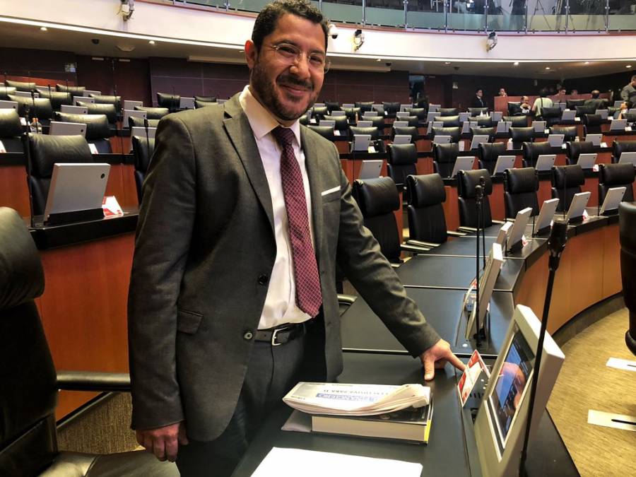 Martí Batres: “Es cierto. El feminicidio es producto del neoliberalismo”