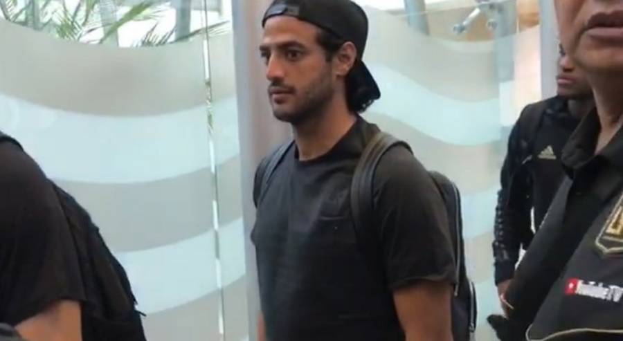 Carlos Vela llega a León con Los Angeles FC