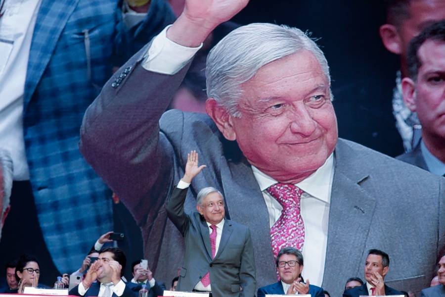 AMLO critica a jueces en uso de “debido pretexto” en liberaciones