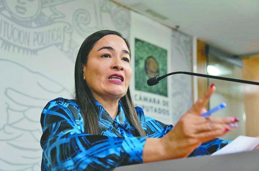 Jucopo presentará tres puntos de acuerdo contra los feminicidios