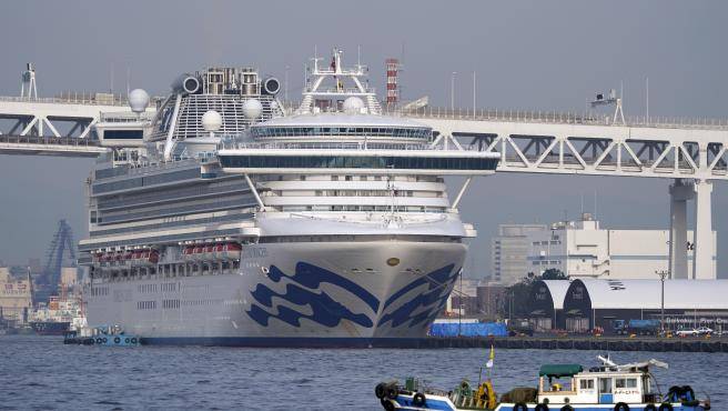 Evacuará Australia a sus nacionales del crucero Diamond Princess